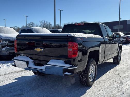 2019 Chevrolet Silverado 1500 LD LT
