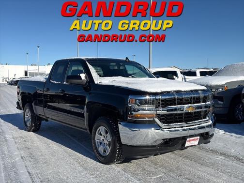 2019 Chevrolet Silverado 1500 LD LT