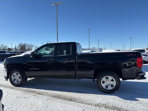 2019 Chevrolet Silverado 1500 LD LT