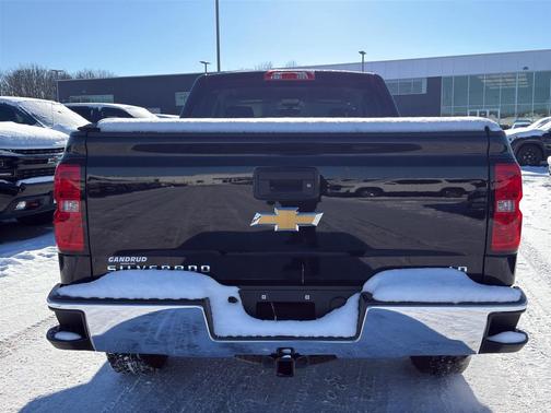 2019 Chevrolet Silverado 1500 LD LT