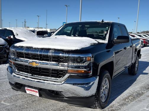 2019 Chevrolet Silverado 1500 LD LT