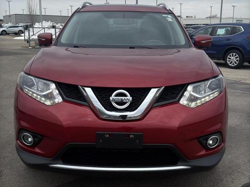 2015 Nissan Rogue SL