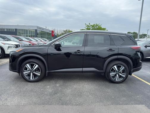 2024 Nissan Rogue SL