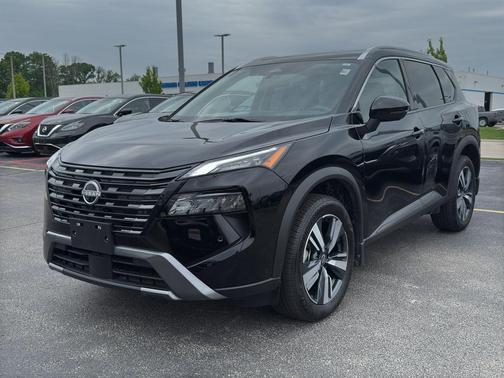 2024 Nissan Rogue SL