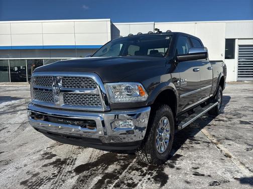 2017 RAM 3500 Laramie