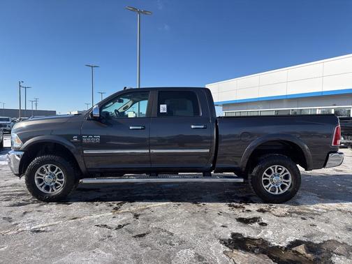 2017 RAM 3500 Laramie