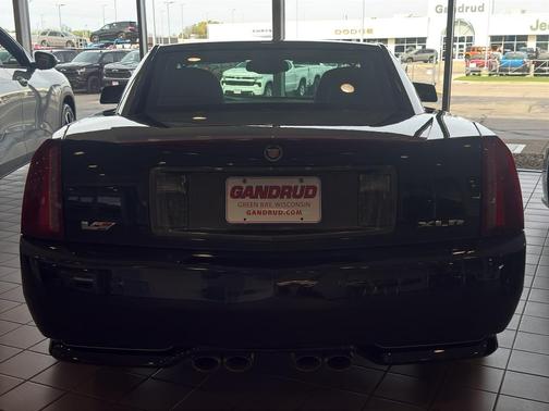 Black Raven 2009 Cadillac XLR V