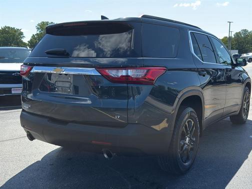 2019 Chevrolet Traverse LT Cloth