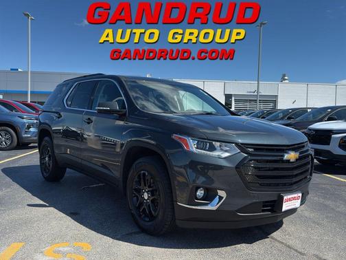 2019 Chevrolet Traverse LT Cloth