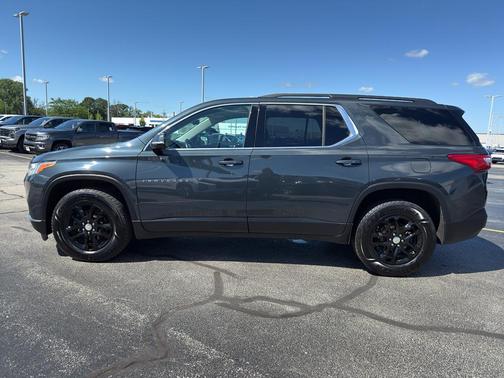 2019 Chevrolet Traverse LT Cloth