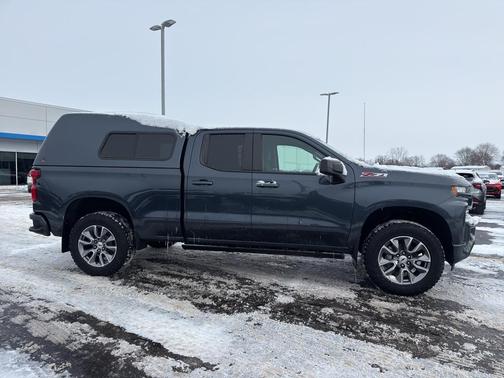 2020 Chevrolet Silverado 1500 RST