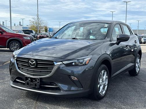 2021 Mazda CX-3 Sport