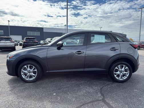 2021 Mazda CX-3 Sport
