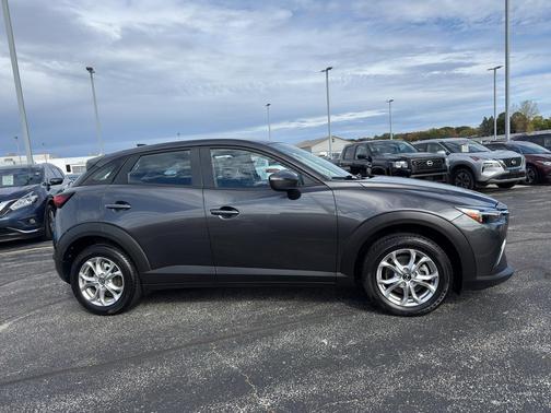 2021 Mazda CX-3 Sport