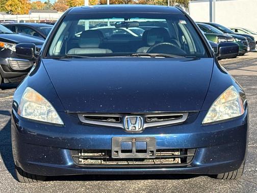 2004 Honda Accord EX-L