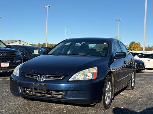 2004 Honda Accord EX-L