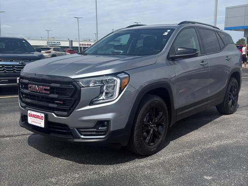 Sterling 2024 GMC Terrain AT4