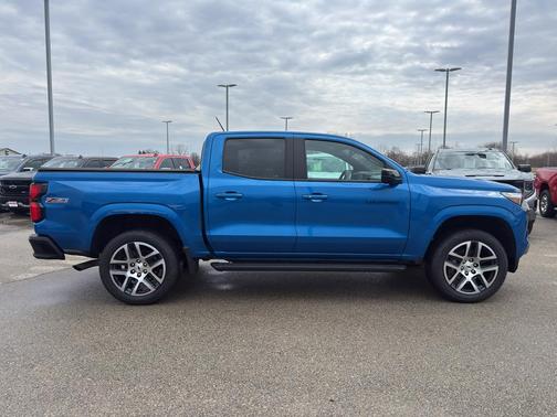 2023 Chevrolet Colorado Z71