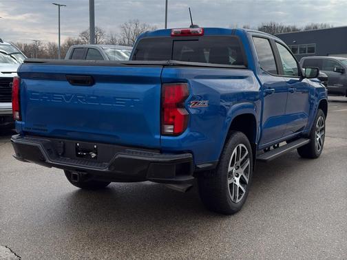 2023 Chevrolet Colorado Z71