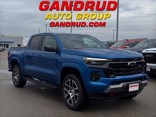 2023 Chevrolet Colorado Z71
