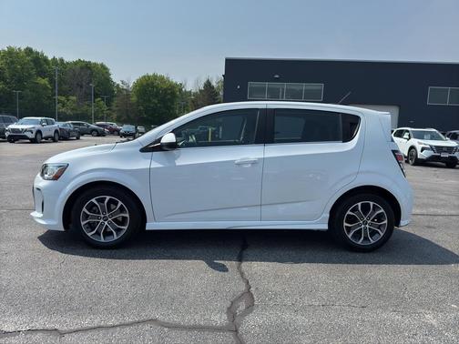 2020 Chevrolet Sonic LT
