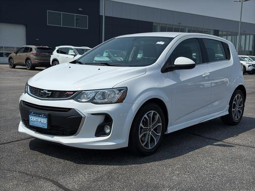 2020 Chevrolet Sonic LT