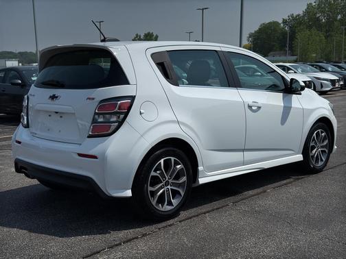 2020 Chevrolet Sonic LT