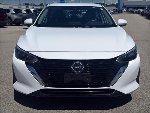 Fresh Powder 2024 Nissan Sentra SV