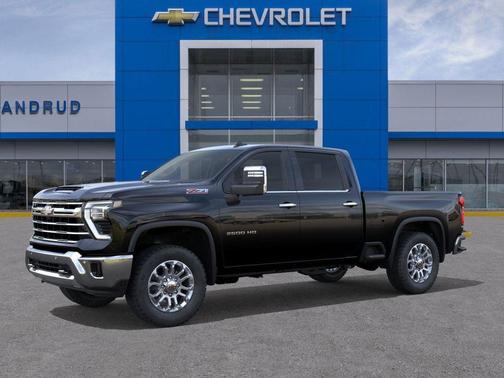 2026 Chevrolet Silverado 2500 LTZ