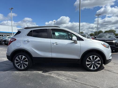 2022 Buick Encore Preferred