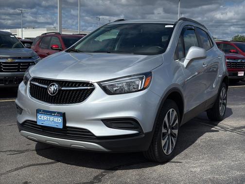 2022 Buick Encore Preferred