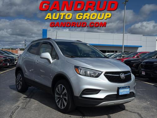 2022 Buick Encore Preferred