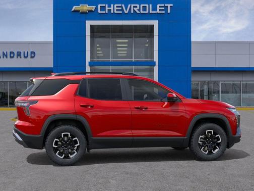 2026 Chevrolet Equinox AWD ACTIV