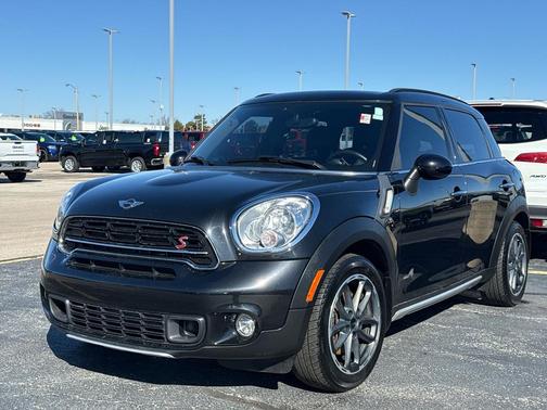 2016 MINI Countryman Cooper S ALL4
