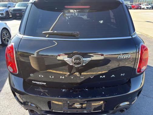 2016 MINI Countryman Cooper S ALL4
