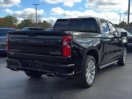 2019 Chevrolet Silverado 1500 High Country