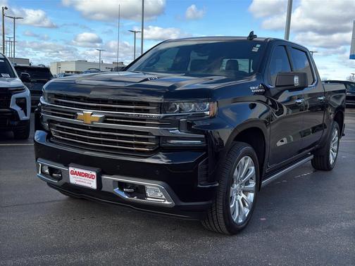 2019 Chevrolet Silverado 1500 High Country