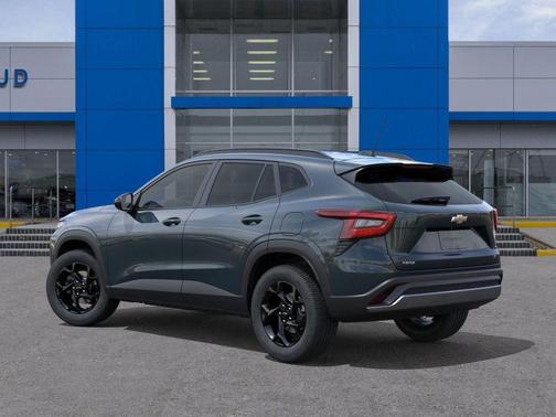 Cypress 2026 Chevrolet Trax LT