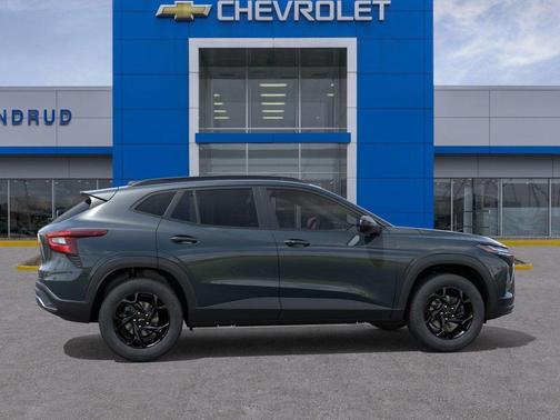 Cypress 2026 Chevrolet Trax LT