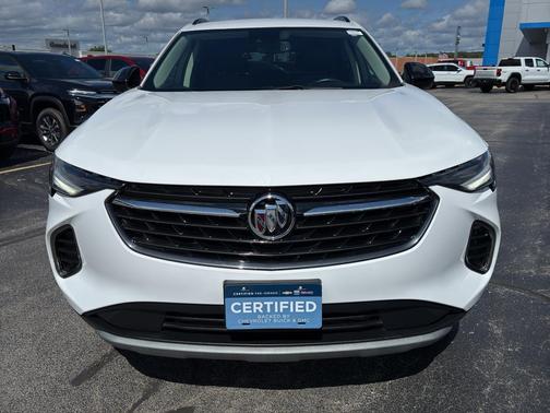 2022 Buick Envision Preferred