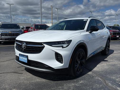 2022 Buick Envision Preferred