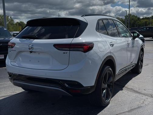 2022 Buick Envision Preferred