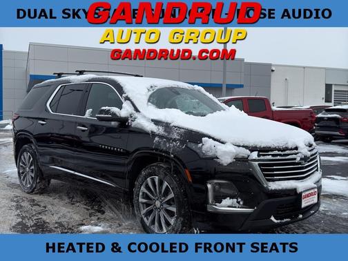 2023 Chevrolet Traverse Premier