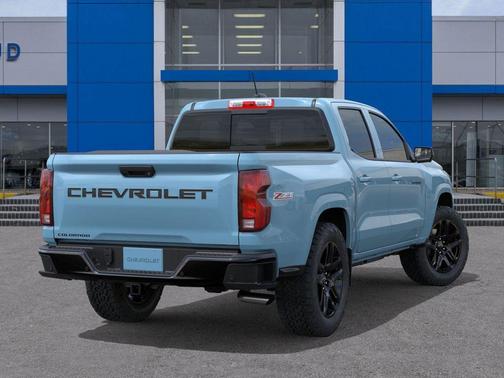 2025 Chevrolet Colorado Z71