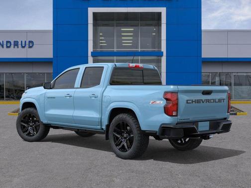 2025 Chevrolet Colorado Z71
