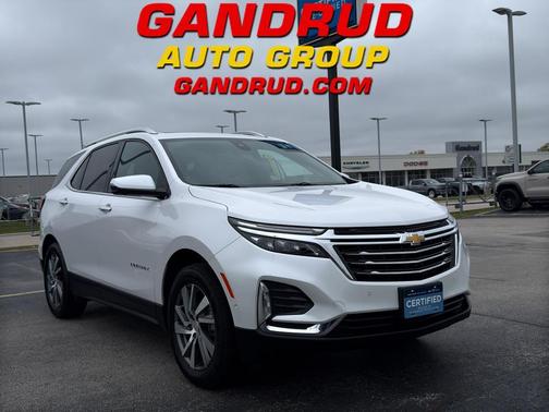 2023 Chevrolet Equinox Premier
