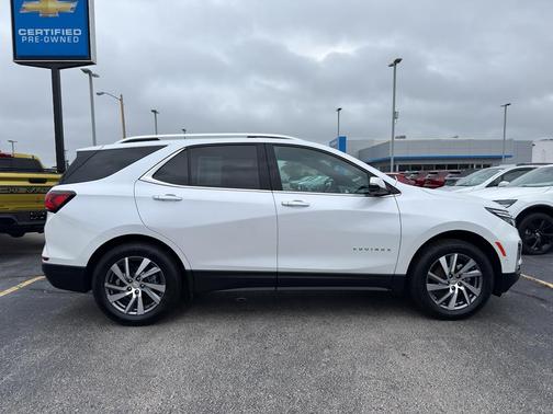 2023 Chevrolet Equinox Premier