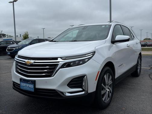 2023 Chevrolet Equinox Premier