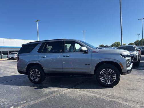 2025 Chevrolet Tahoe Z71