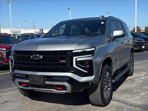 2025 Chevrolet Tahoe Z71